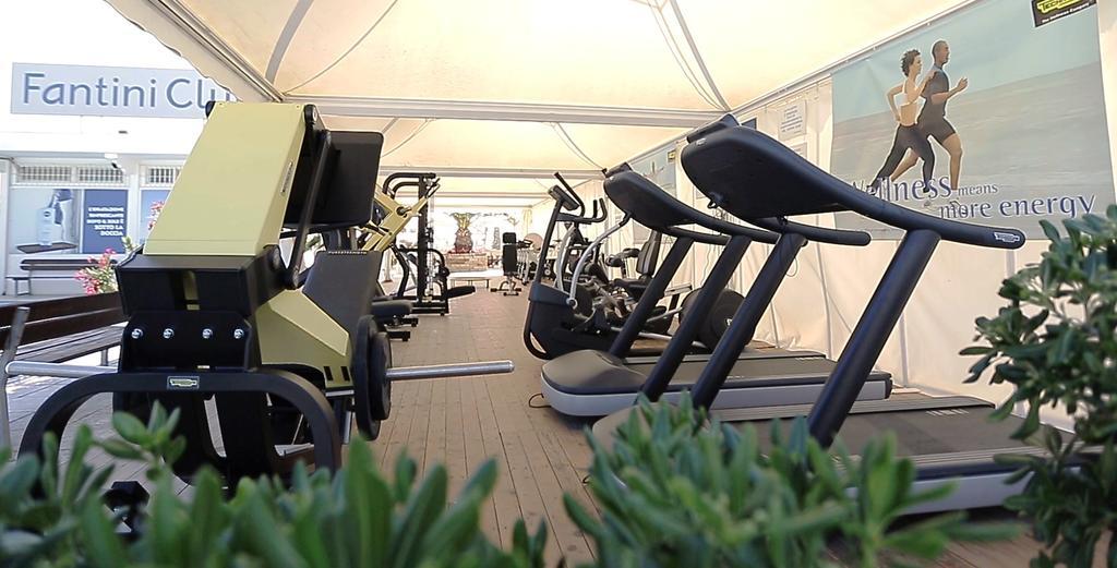 Sportur Club Hotel Червия Екстериор снимка