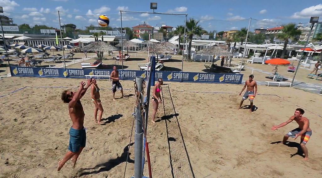 Sportur Club Hotel Червия Екстериор снимка