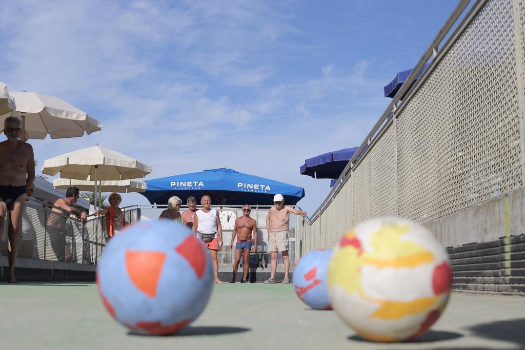 Sportur Club Hotel Червия Екстериор снимка