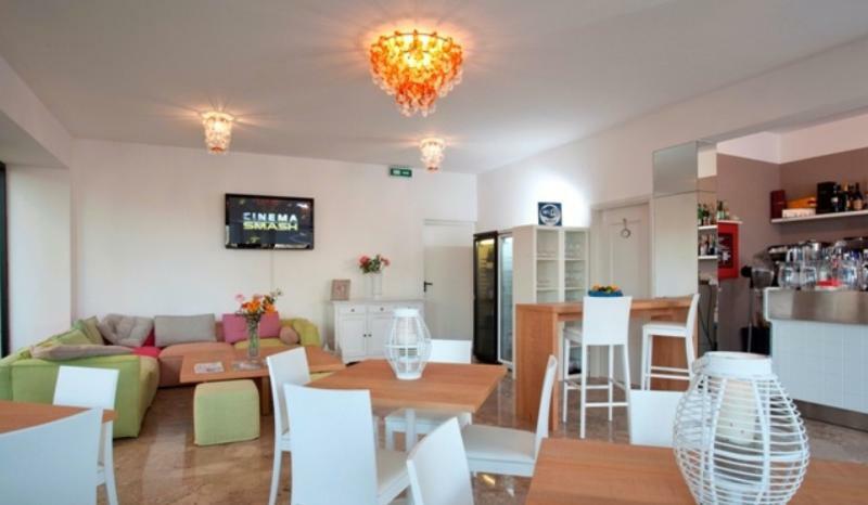 Sportur Club Hotel Червия Екстериор снимка